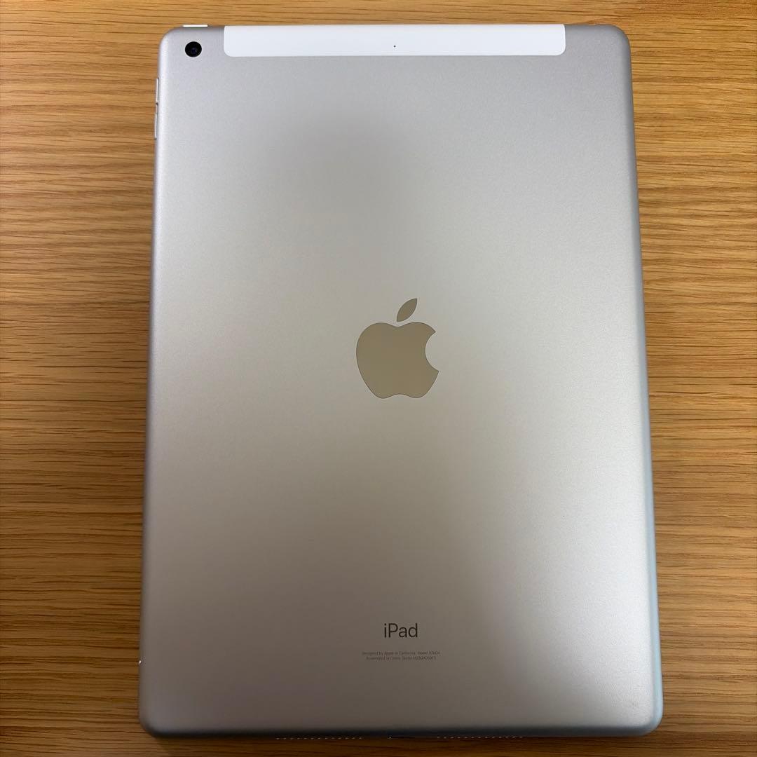 【ジャンク】iPad 第9世代 64GB セルラーモデル シルバー