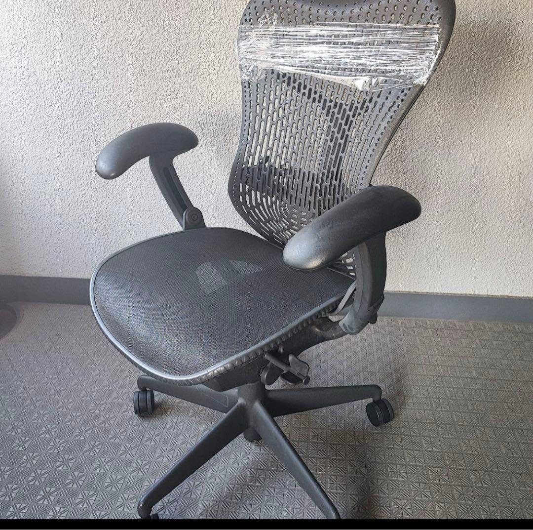 Herman Miller/ハーマンミラー ミラチェア　肘付
