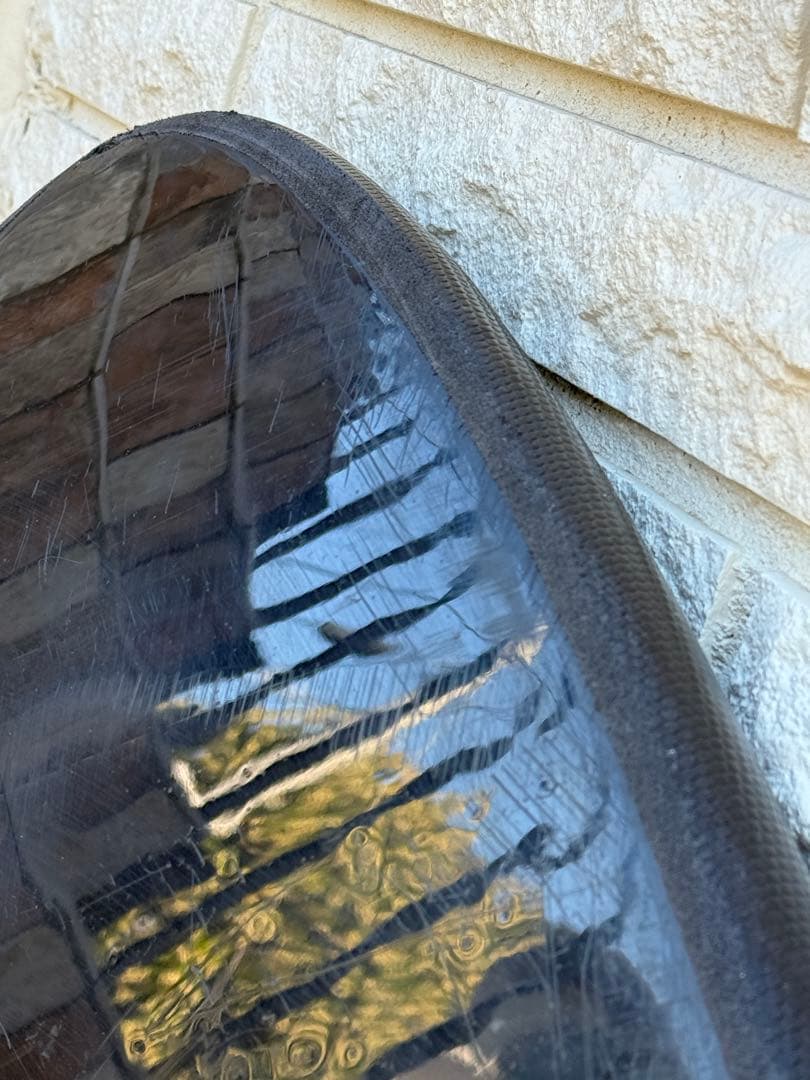 ヘイデンシェイプス LOOT SOFT 6.6 52L フィン付き