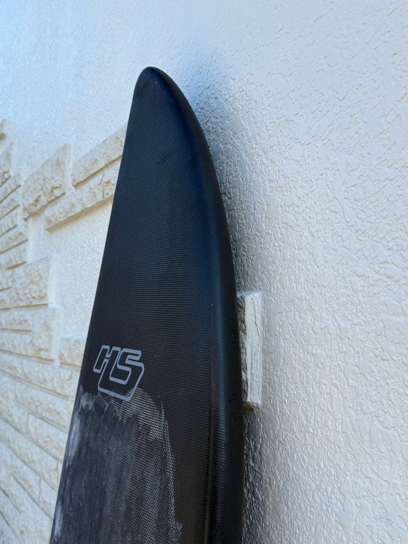 ヘイデンシェイプス LOOT SOFT 6.6 52L フィン付き