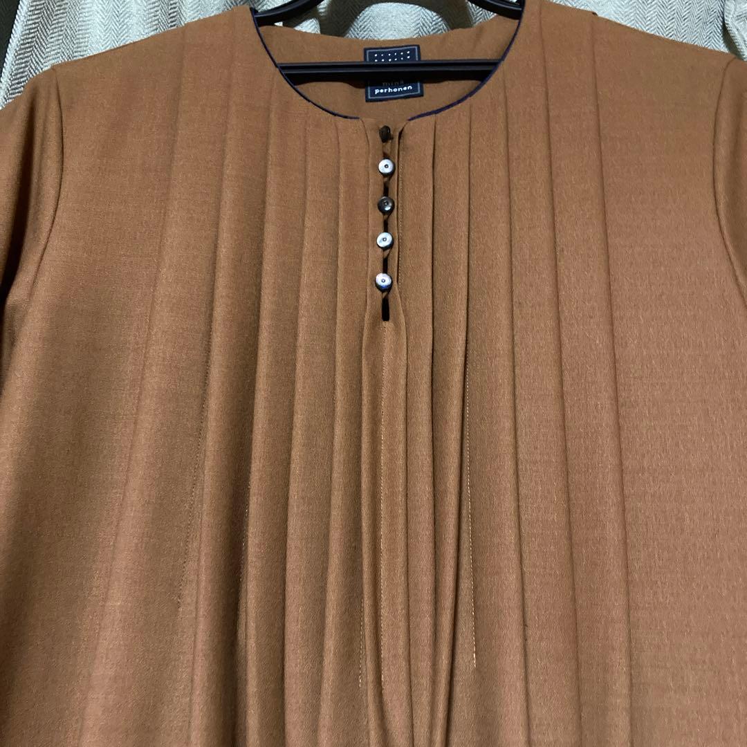 ミナペルホネンワンピース