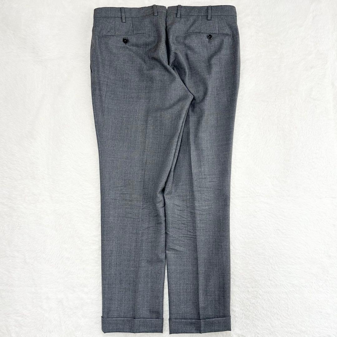 希少 PT01 x BeamsF コラボ トラベラーパンツ 52 XL グレー