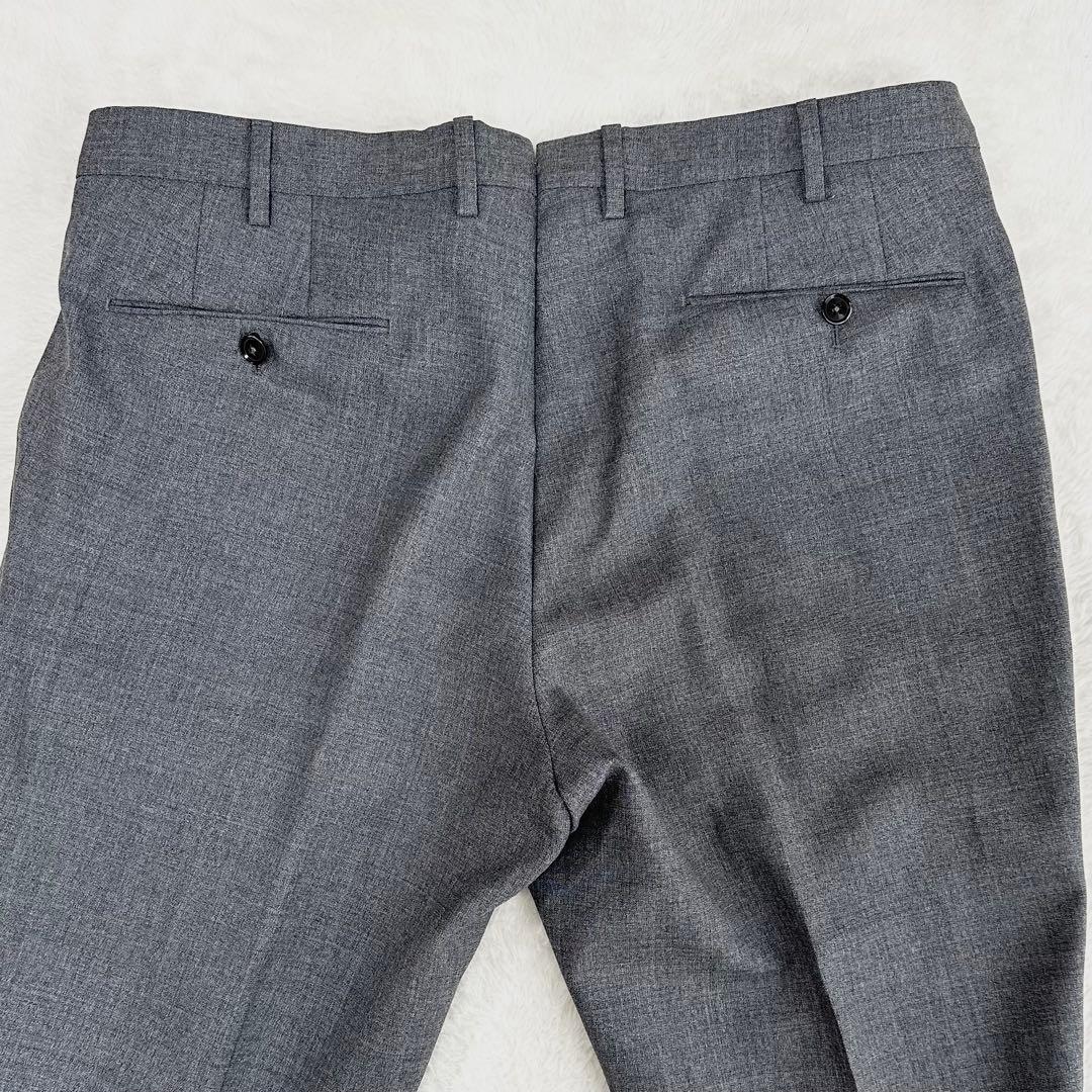 希少 PT01 x BeamsF コラボ トラベラーパンツ 52 XL グレー