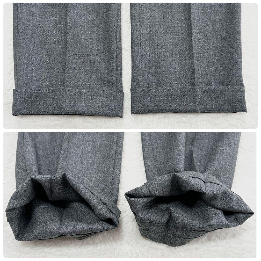 希少 PT01 x BeamsF コラボ トラベラーパンツ 52 XL グレー