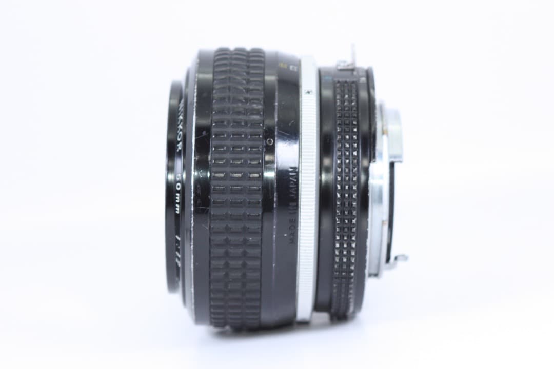 NIKON Ai NIKKOR 50mm F1.2 カビ曇りなし#177
