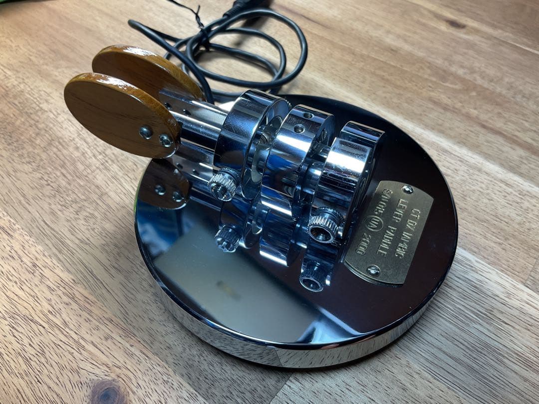 アクセサリー CT DX IAMBIC LEVER PADDLE