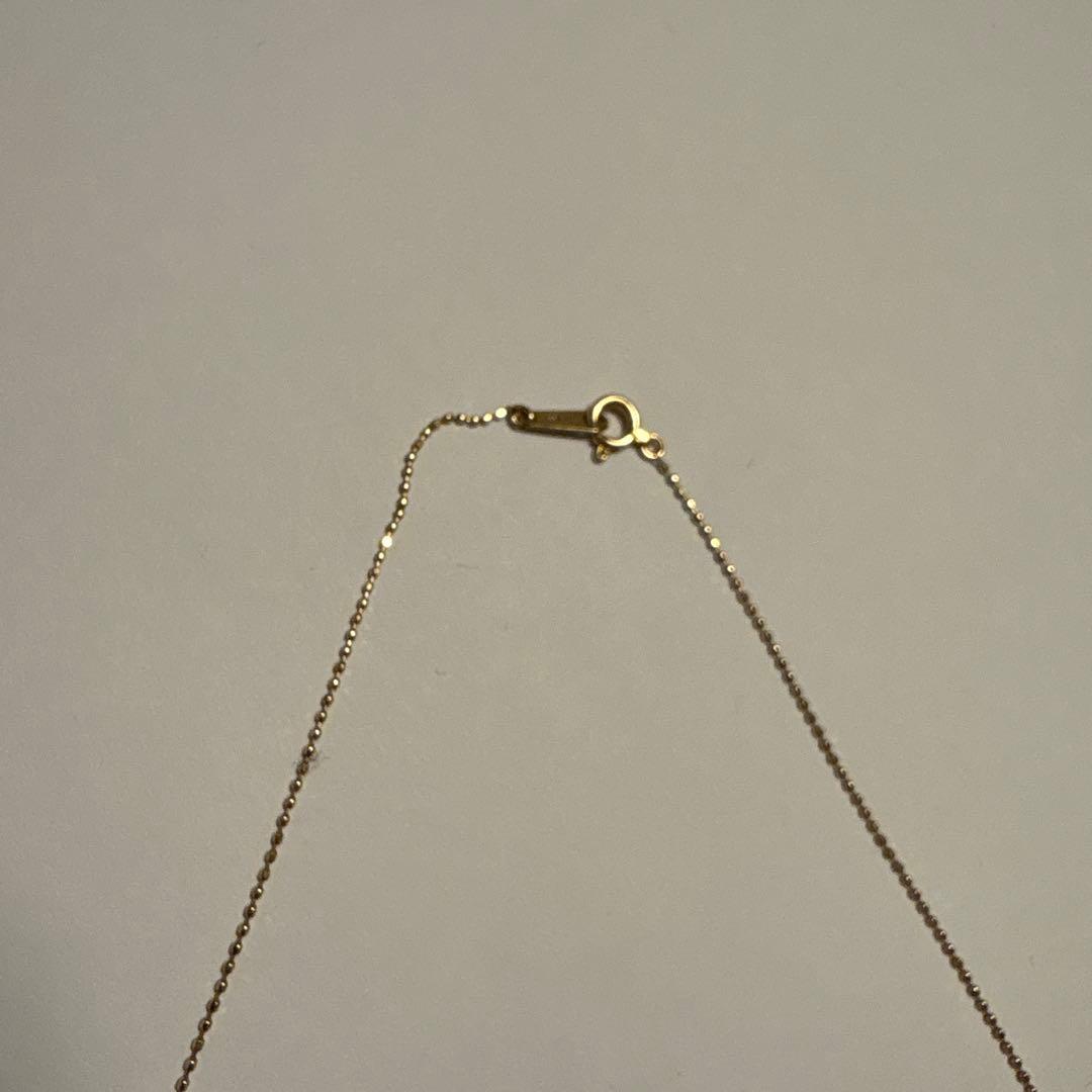 アーバンリサーチ　ゴールドチェーンネックレス