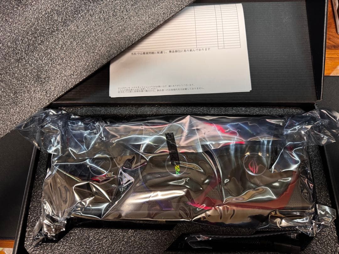 グラフィックボード・グラボ・ビデオカード ROG STRIX GAMING GeForce RTX 4070 SUPER