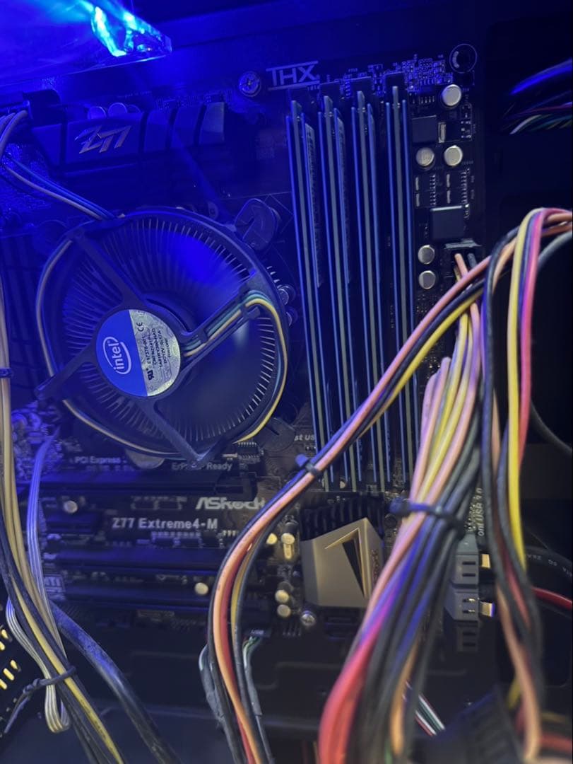 PCケース ZALMAN ATX ミドルタワーケース Z9 マザーボードセット