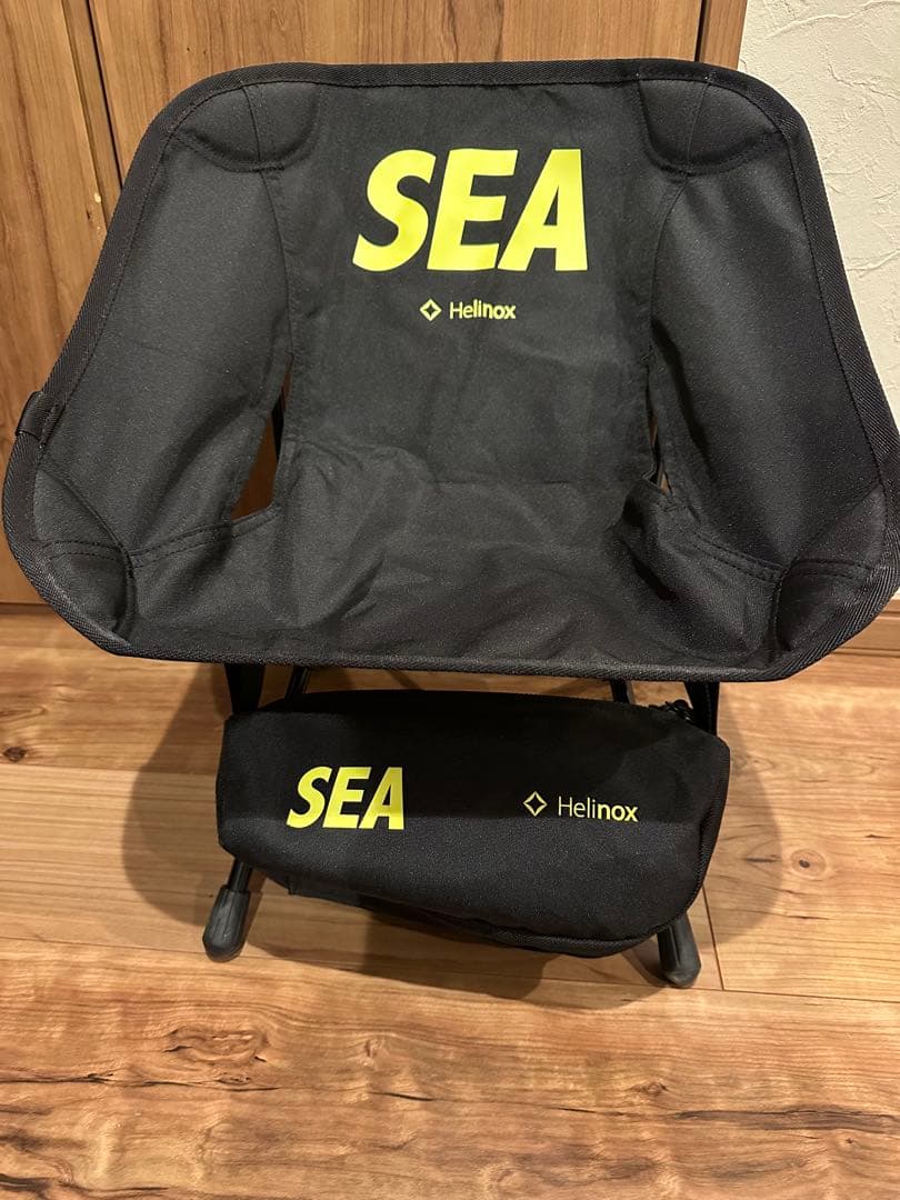 WIND AND SEA HELINOX チェアミニ