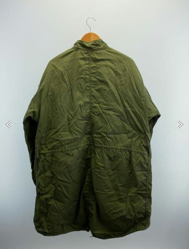 80s m-65 フィッシュテールパーカー Mサイズ ライナー付