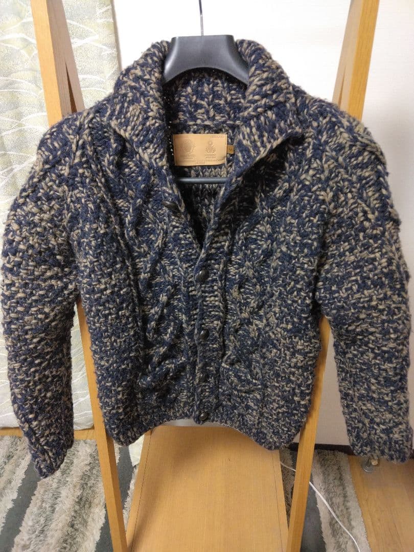 【しるば様用】カナディアンセーター×ソフネット カウチン