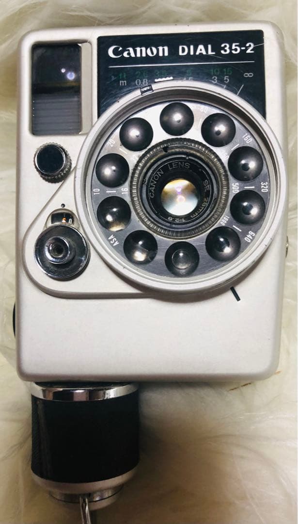 キヤノンDIAL35 35-2 ベルアンドハウェル35 35-2 ジャンク4台