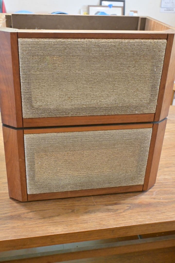 TANNOY タンノイ STD-1 Stirling　スピーカースタンド　ペア