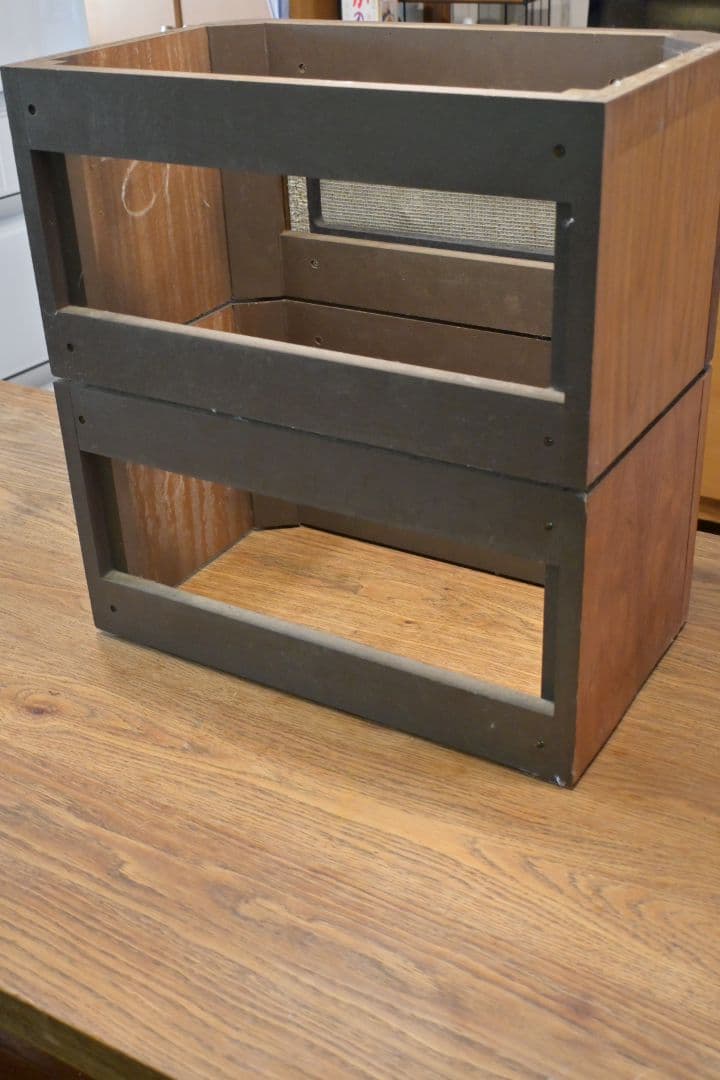 TANNOY タンノイ STD-1 Stirling　スピーカースタンド　ペア