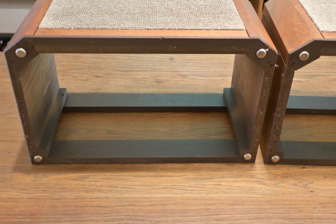 TANNOY タンノイ STD-1 Stirling　スピーカースタンド　ペア