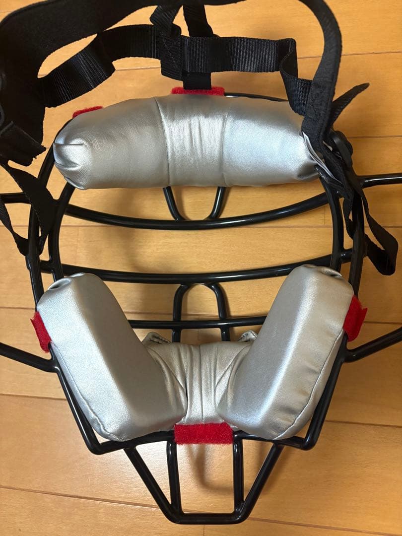 キャッチャー防具　3点セット