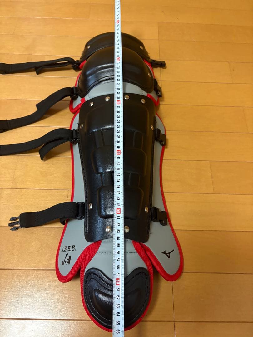 キャッチャー防具　3点セット