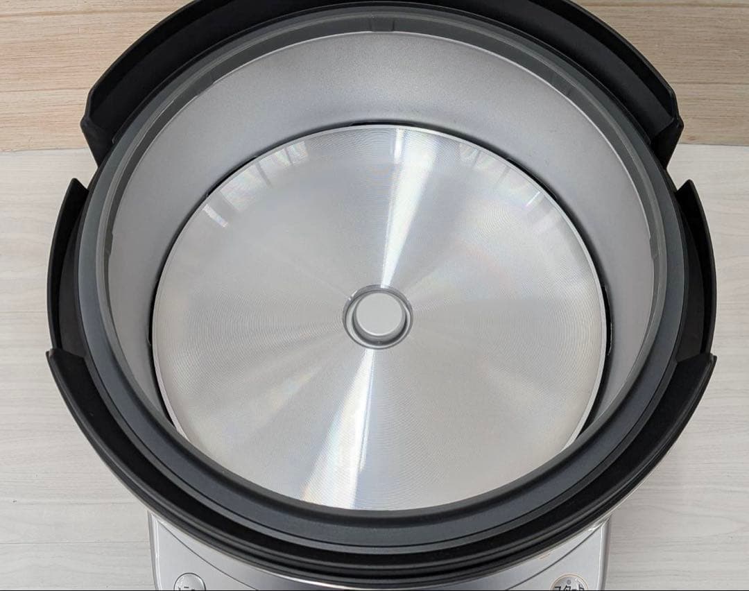 象印 自動調理鍋 マルチクッカー EL-CA60-HM　ZOJIRUSHI