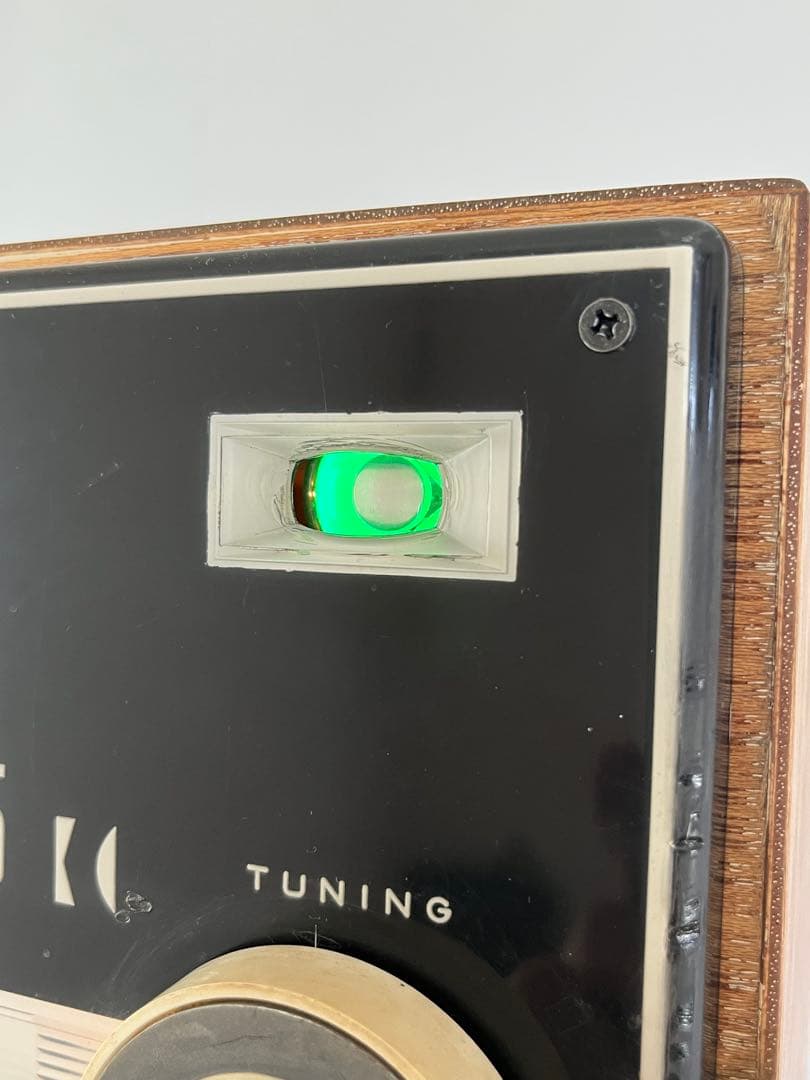 General 真空管ラジオ リペア済