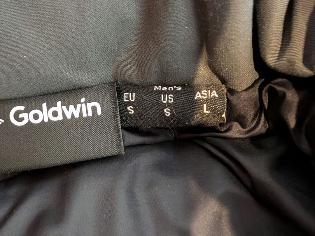 GOLDWIN ゴアテックス2レイヤーパンツ GORE-TEX 2L Pants