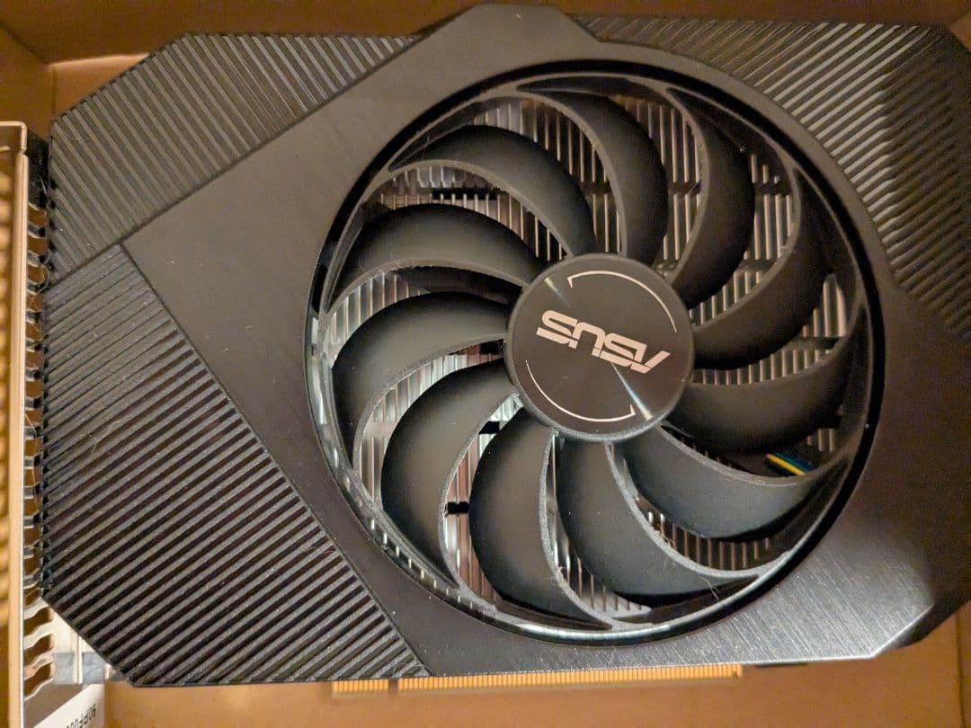 ASUS グラフィックボード GTX1650