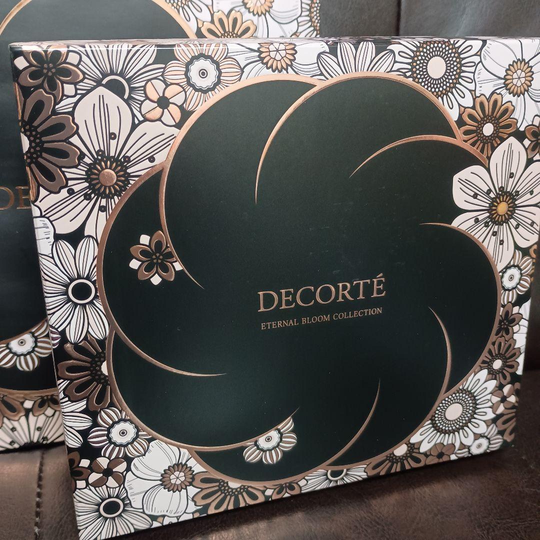 【新品・未開封】コスメデコルテ　クリスマスコフレ　2025 エターナルブルーム