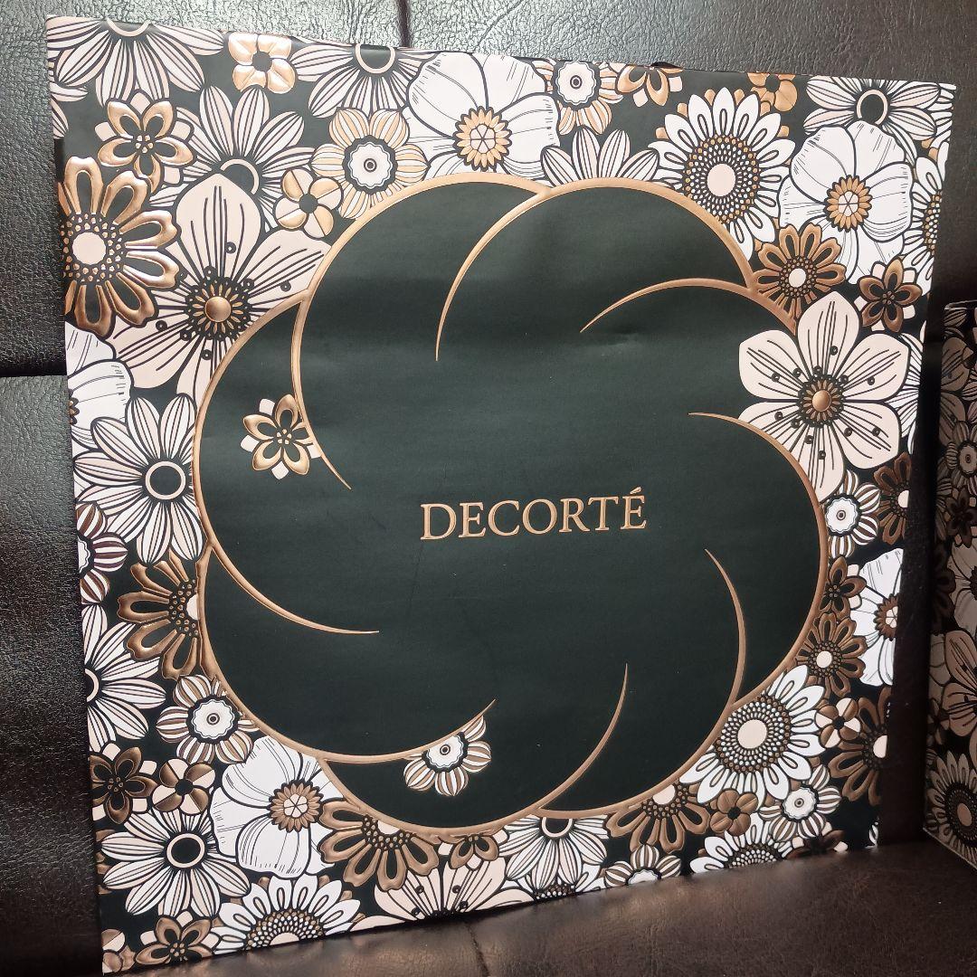 【新品・未開封】コスメデコルテ　クリスマスコフレ　2025 エターナルブルーム