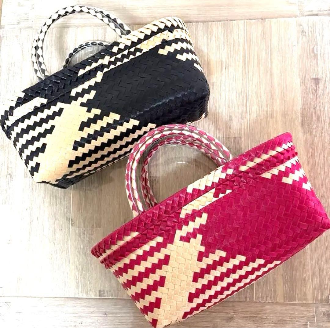 新品未使用★メケアリサ★ Mekearibag BOUQUET(cross)