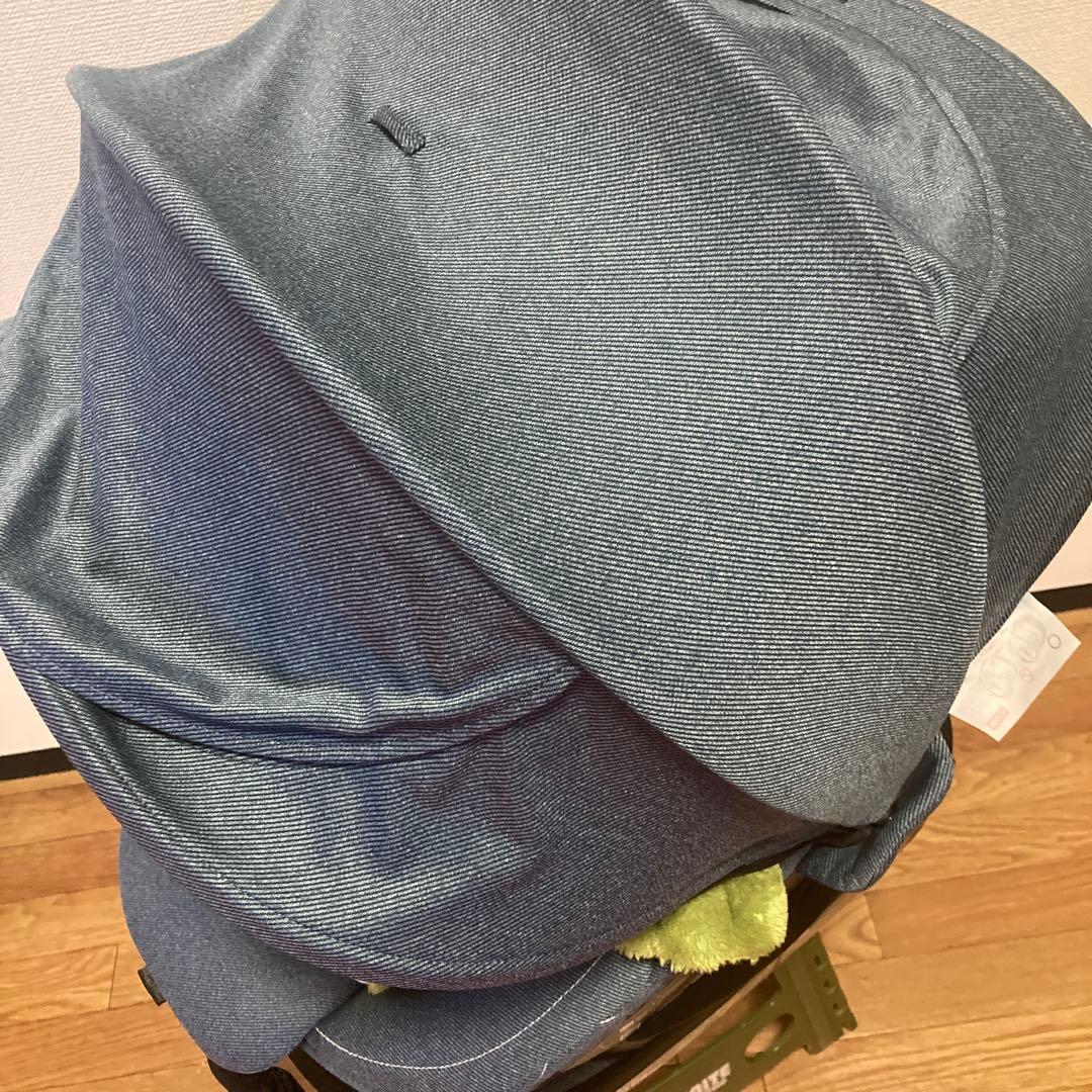 さーちゃん⭐️クルット4 Oui ISOFIX チャイルドシートクリーニング