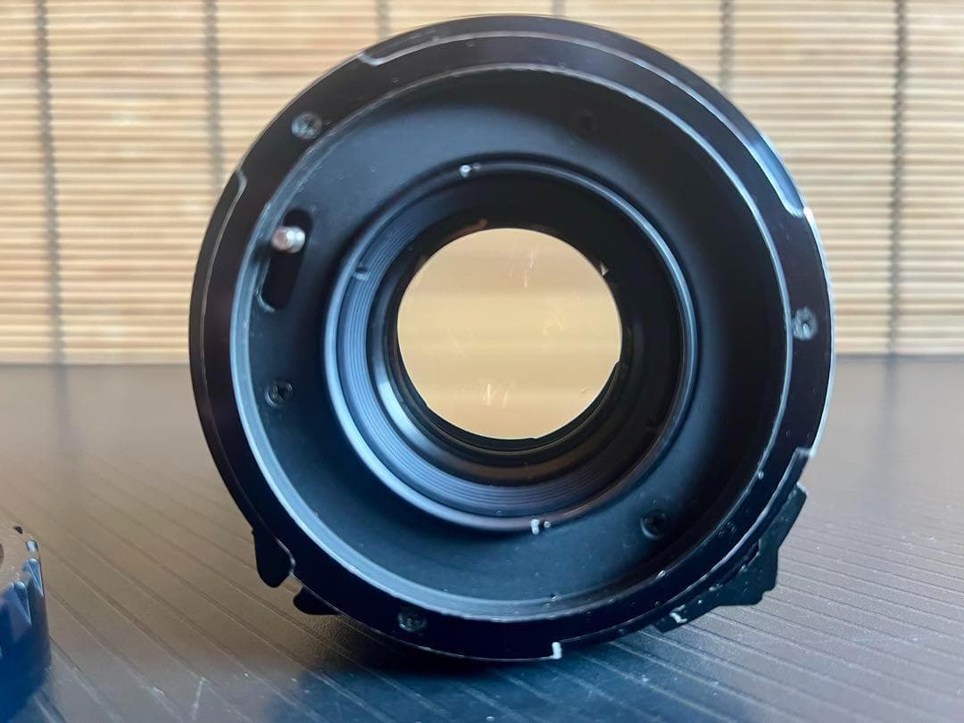 Mamiya SEKOR C 110mm F2.8 M645 \"バットマン\"