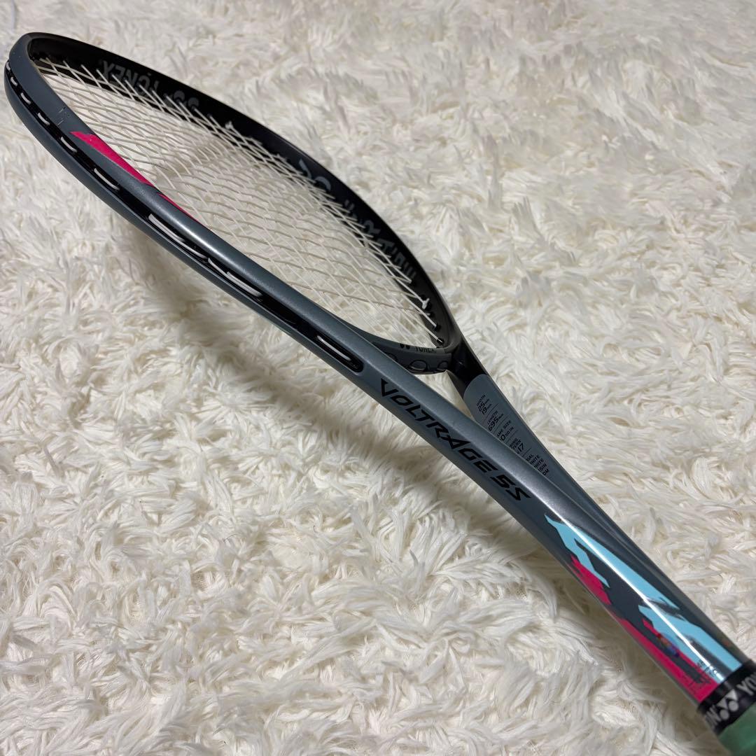 YONEX VOLTRAGE5S UL1 ソフトテニス 後衛用