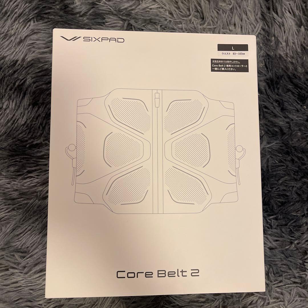 SIXPAD Core Belt 2 Lサイズ