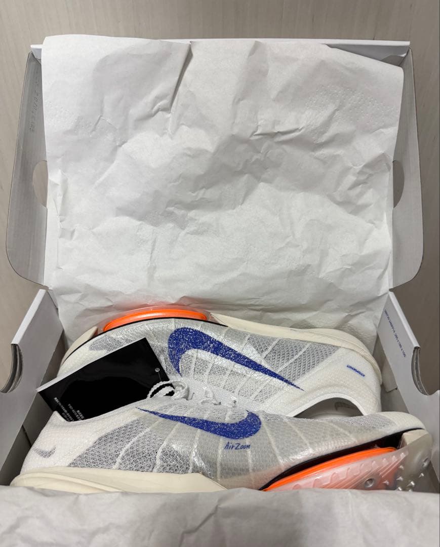 NIKE エアズームビクトリー2