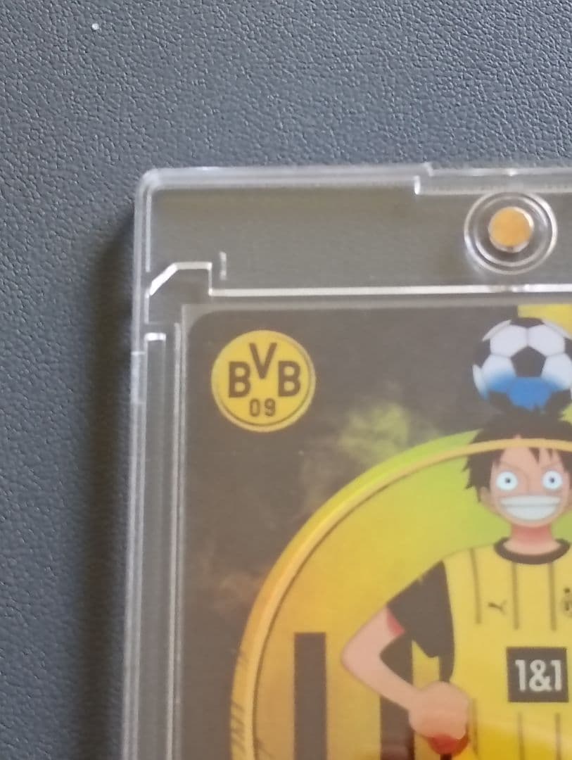 ワンピース カードゲーム Monkey.D.Luffy BVB 09