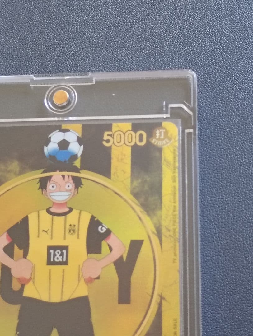 ワンピース カードゲーム Monkey.D.Luffy BVB 09