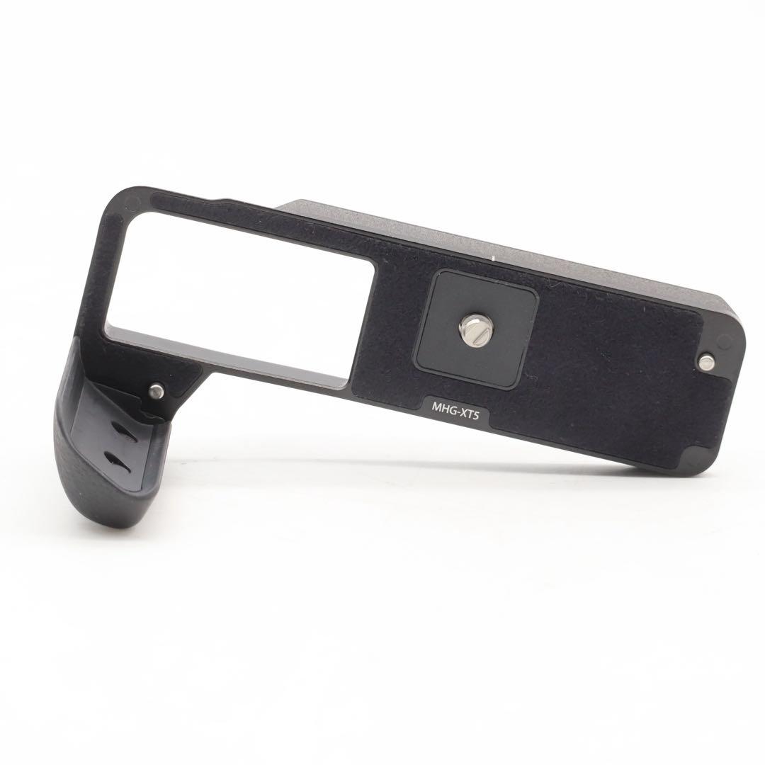 FUJIFILM MHG-XT5 純正ハンドグリップ 良品