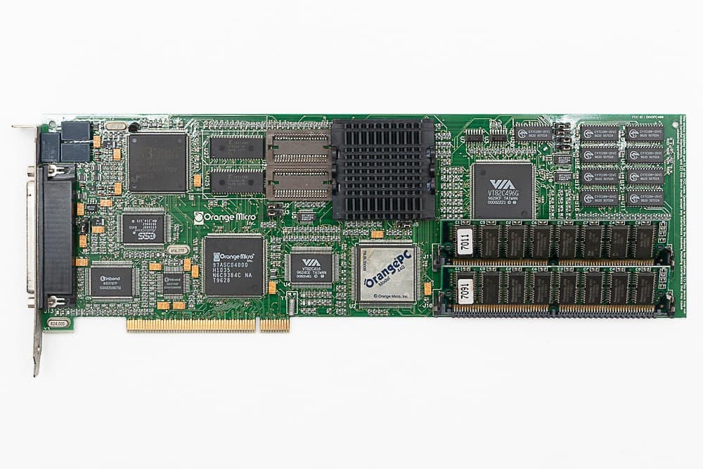 拡張カード Orange PC 440 For Mac PCI