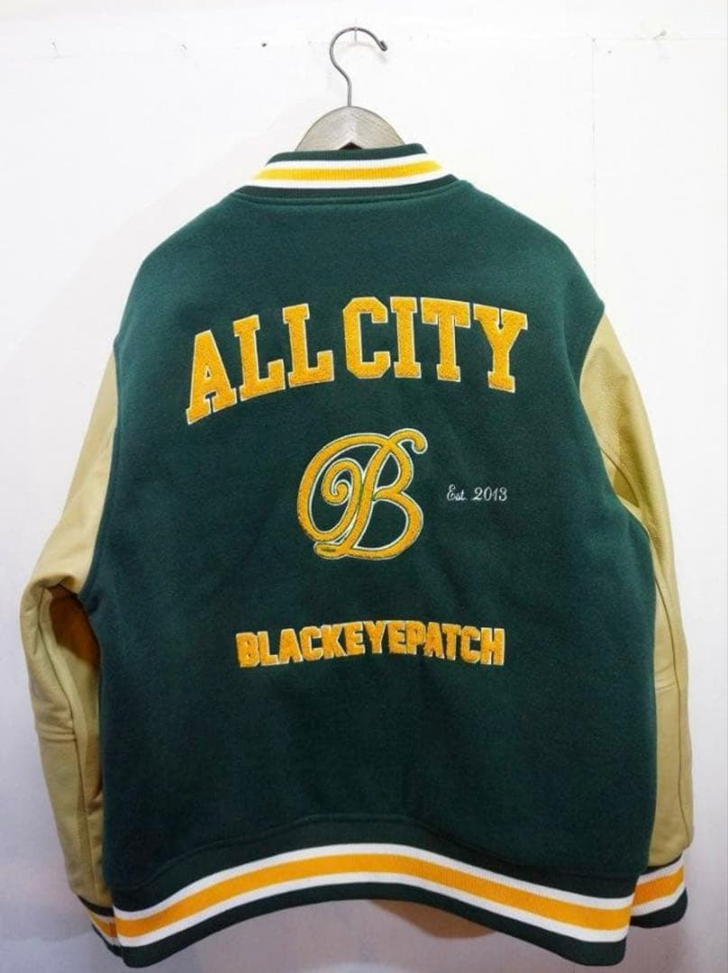 ヤ*ス様 値下げコメント受けます THE BLACK EYE PATCHスタジャ