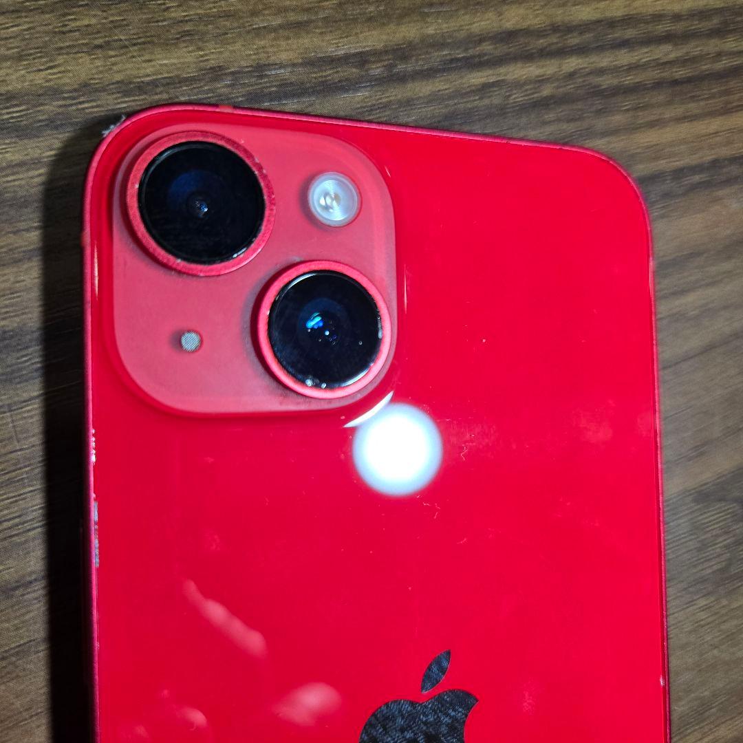 iPhone 14 256GB SIMフリー 箱 充電ケーブル付