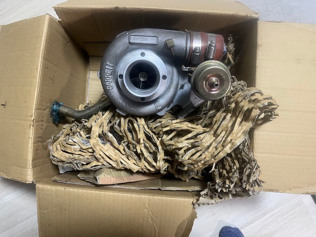 HKS Garrett ターボチャージャー