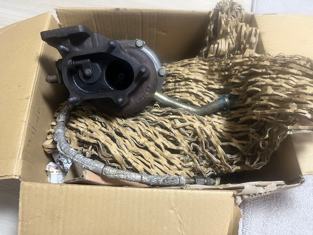 HKS Garrett ターボチャージャー