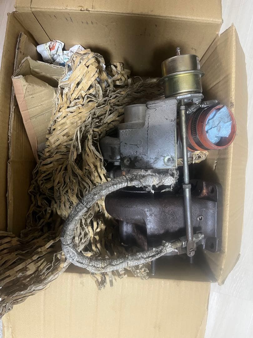 HKS Garrett ターボチャージャー