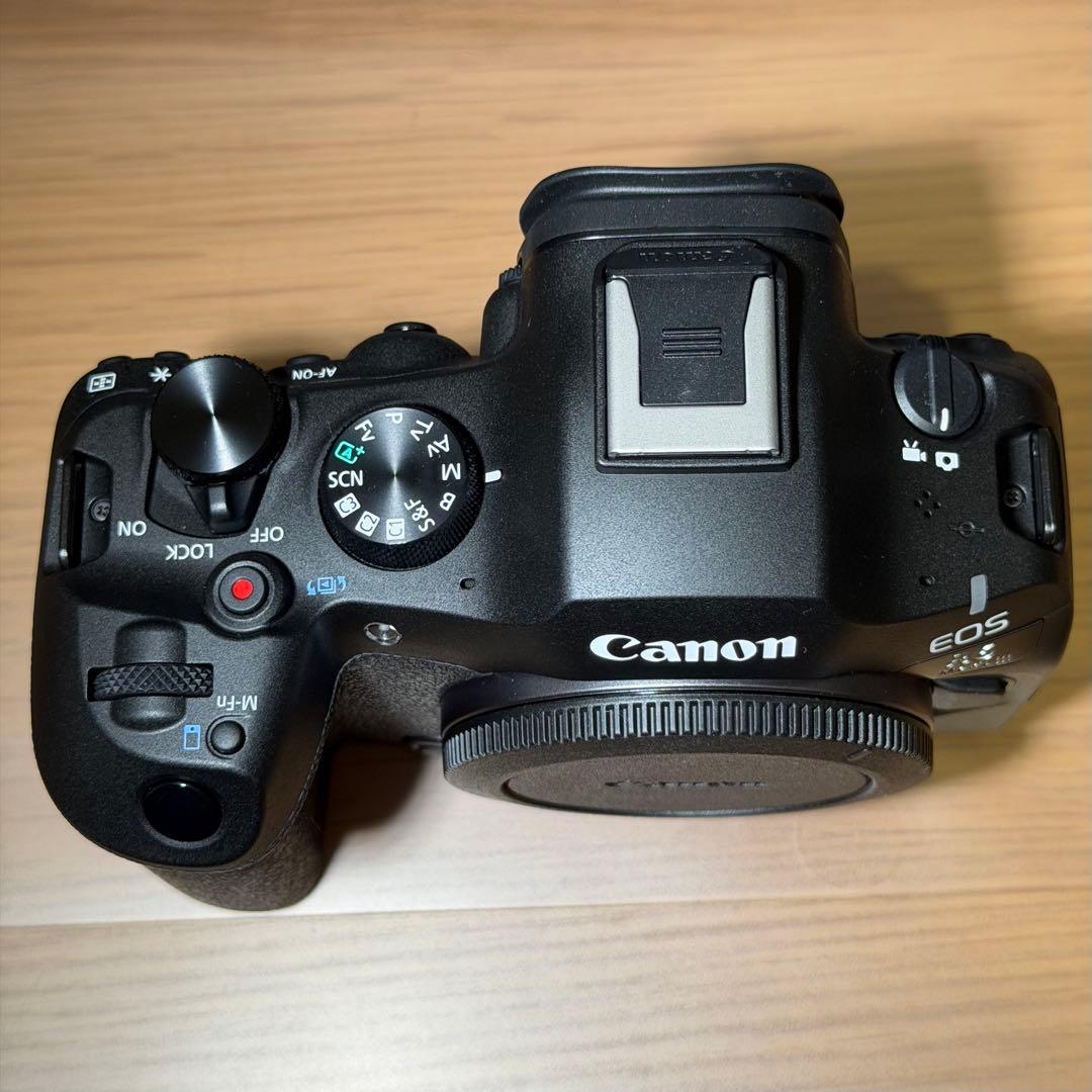 Canon EOS R6 Mark III ミラーレス一眼