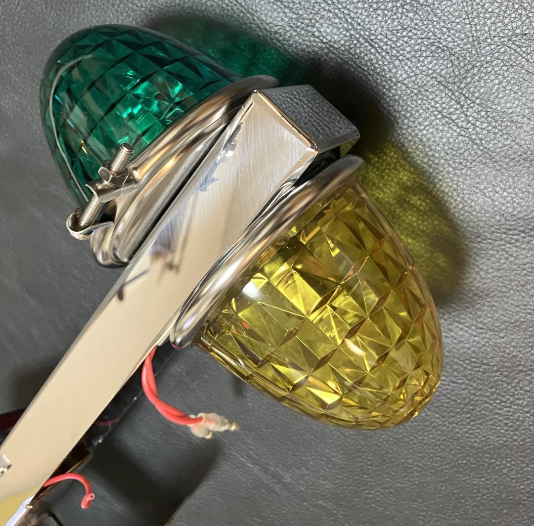 22.5インチ用　ホイールマーカー　2個