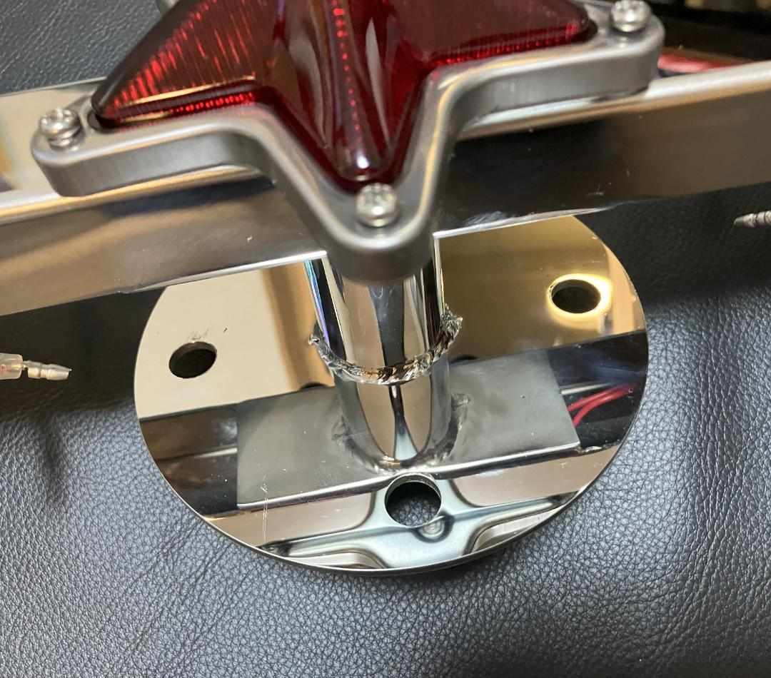 22.5インチ用　ホイールマーカー　2個