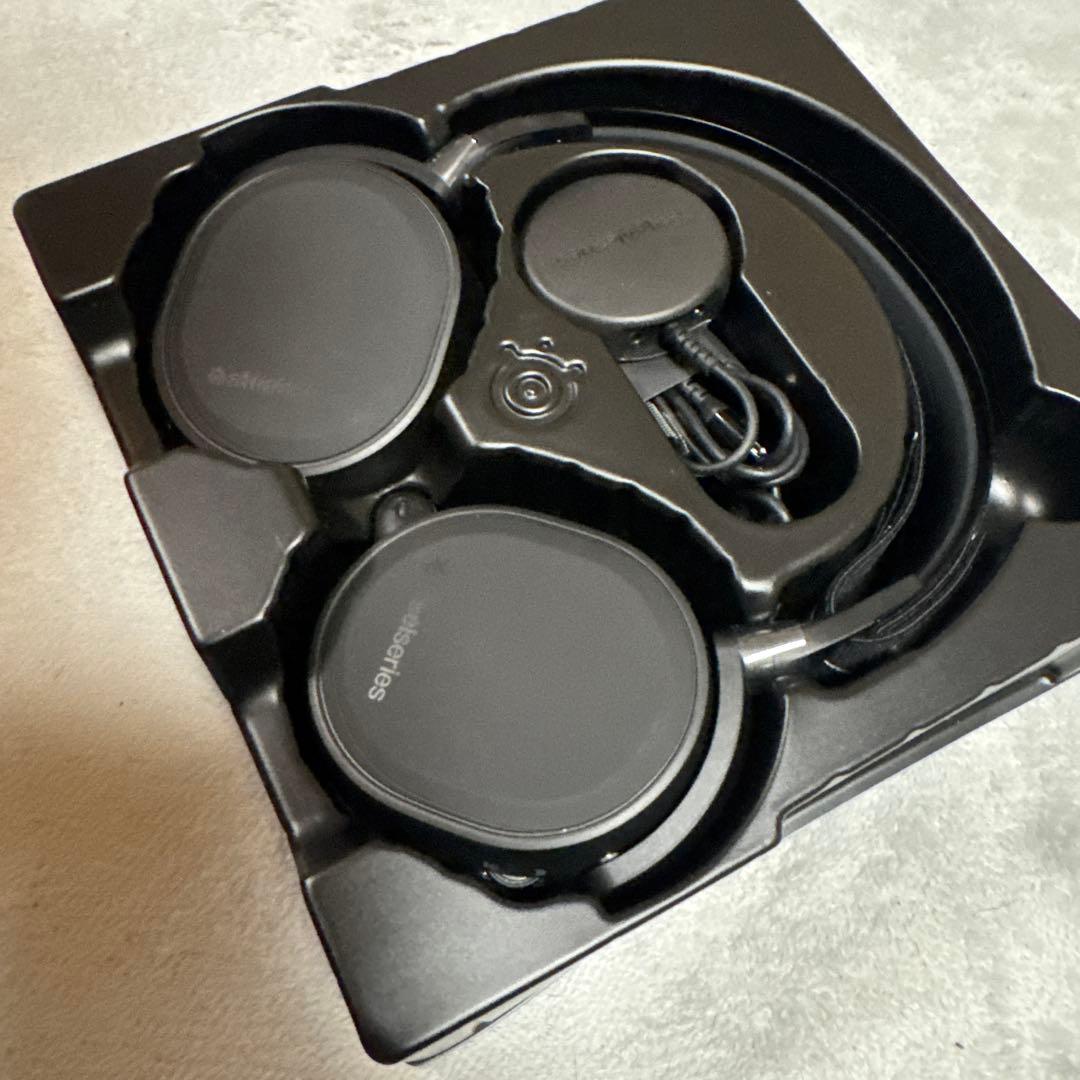 SteelSeries Arctis 9 Wirelessワイヤレスヘッドセット