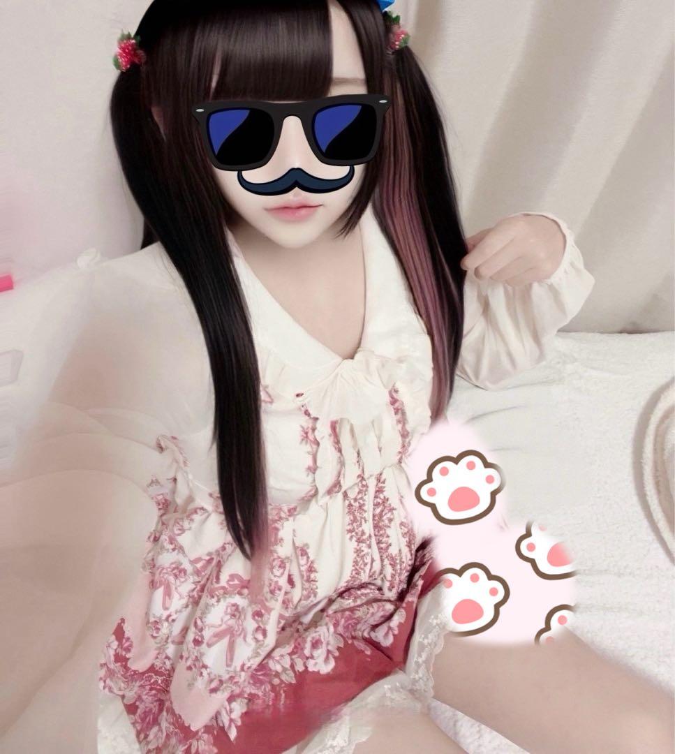 LIZLISA バレエシューズ柄トップス