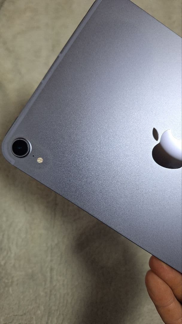 iPad mini 6 256GB パープル Wi-Fi + Cellular