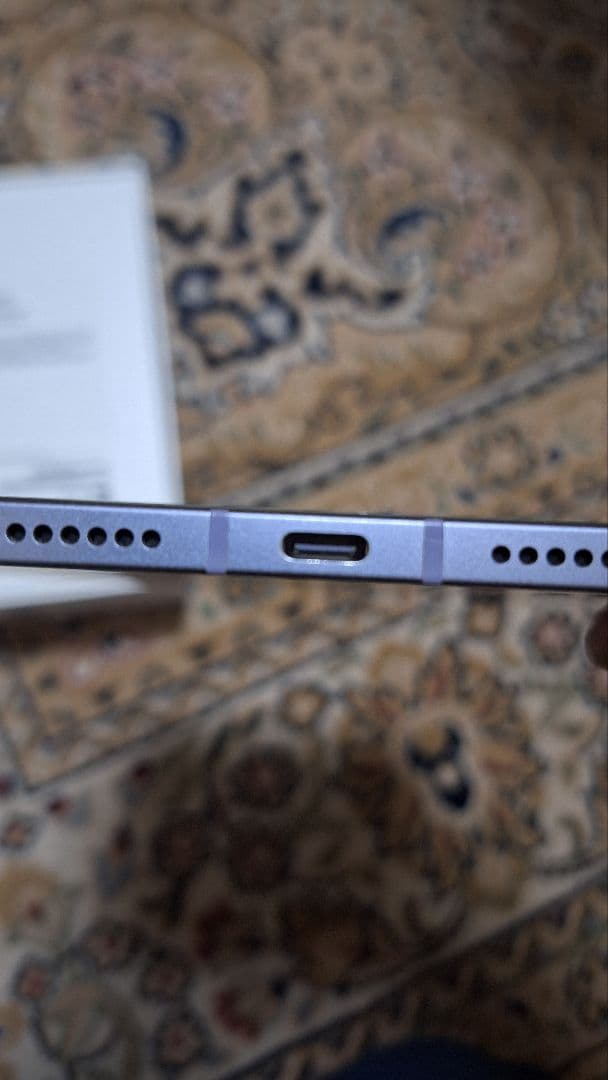 iPad mini 6 256GB パープル Wi-Fi + Cellular